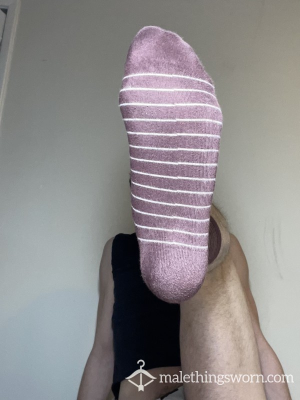 Ran In Socks