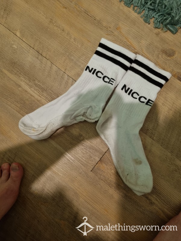 Rank NICCE Socks