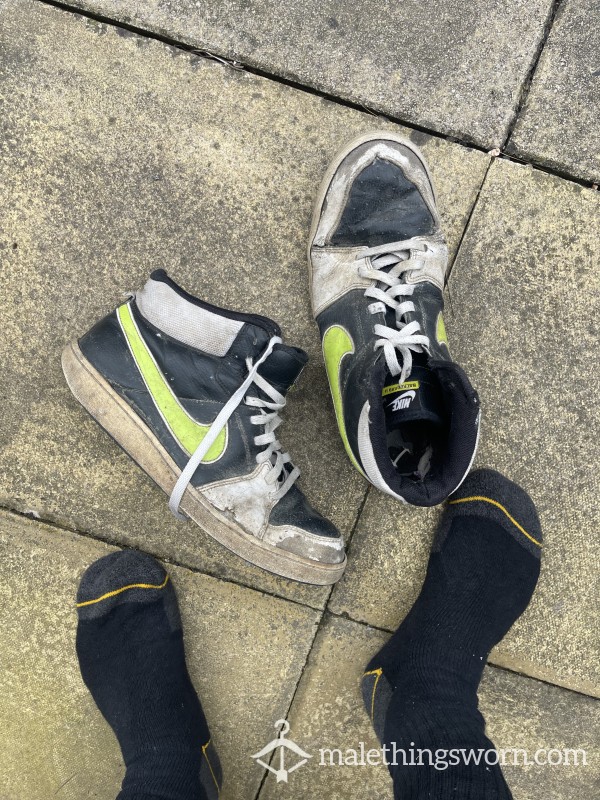 Rank Old Work Trainers