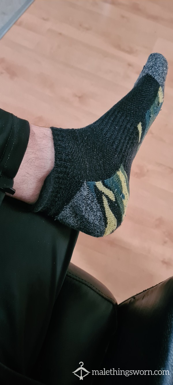 Rank Trainer Socks
