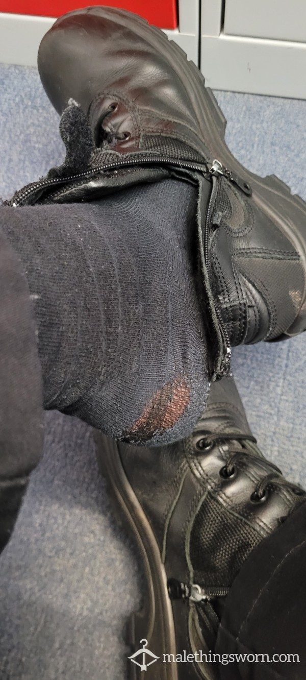 Rank Work Socks