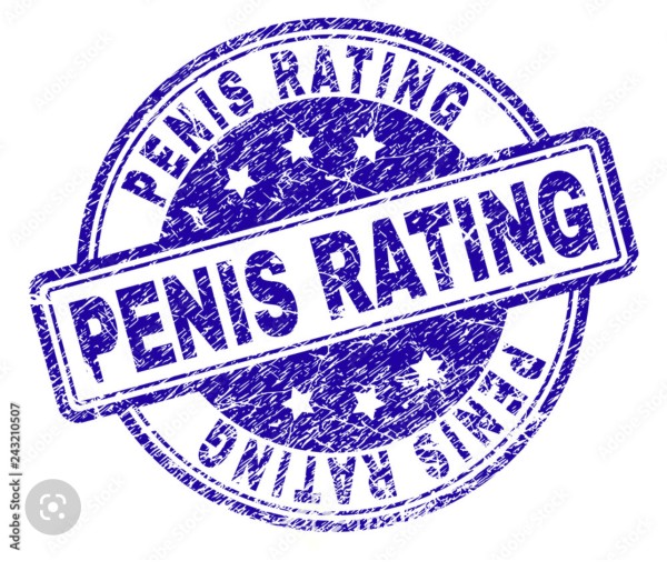Rating Your Dick