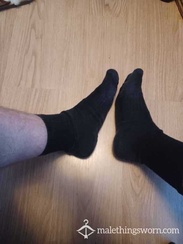 Really Smelly Socks
