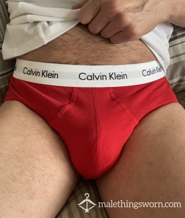 Red Calvins