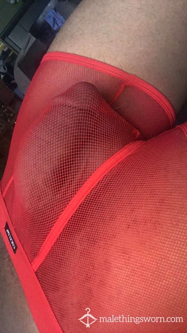 RED HOT 🥵 BRIEF
