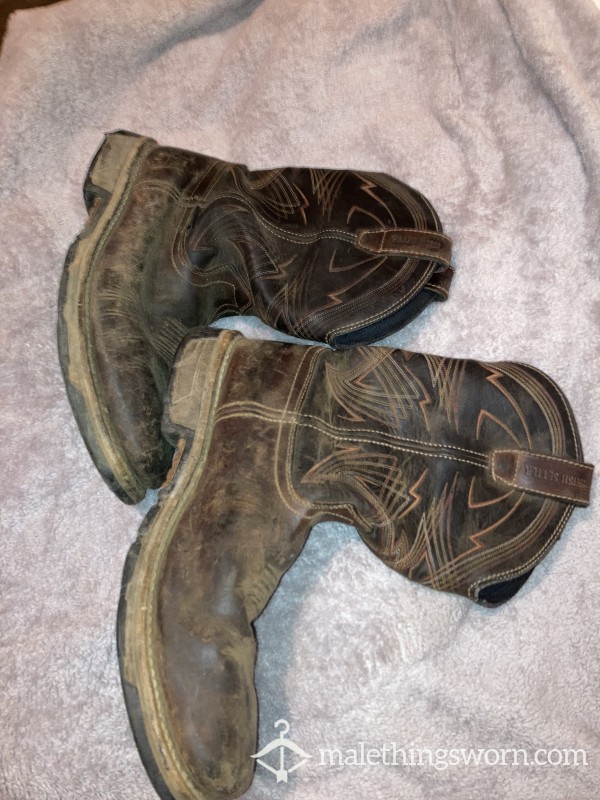 Red Wing Irish Setters Boots