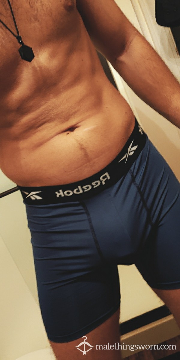 Reebok Boxer-briefs - Very Tight - 2-Day Wear - Requests Accepted! photo
