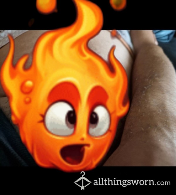 Girthy Dick Reveal #AtwReignInRain Flame Removal For Reveal Kinkoins For Competition Prize ( VIDEO SENT FOR MULTIPLE DONATIONS AFTER THE INITIAL PIC)