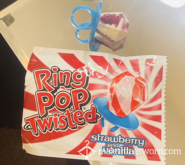 Ring Pop 🍭