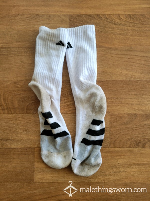 Ripe Adidas Gym Socks