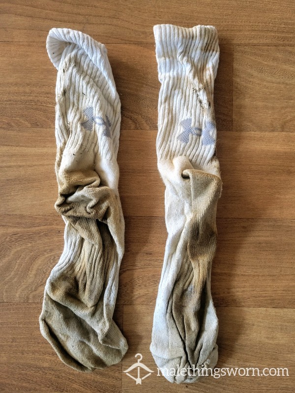 Used Ripe Socks