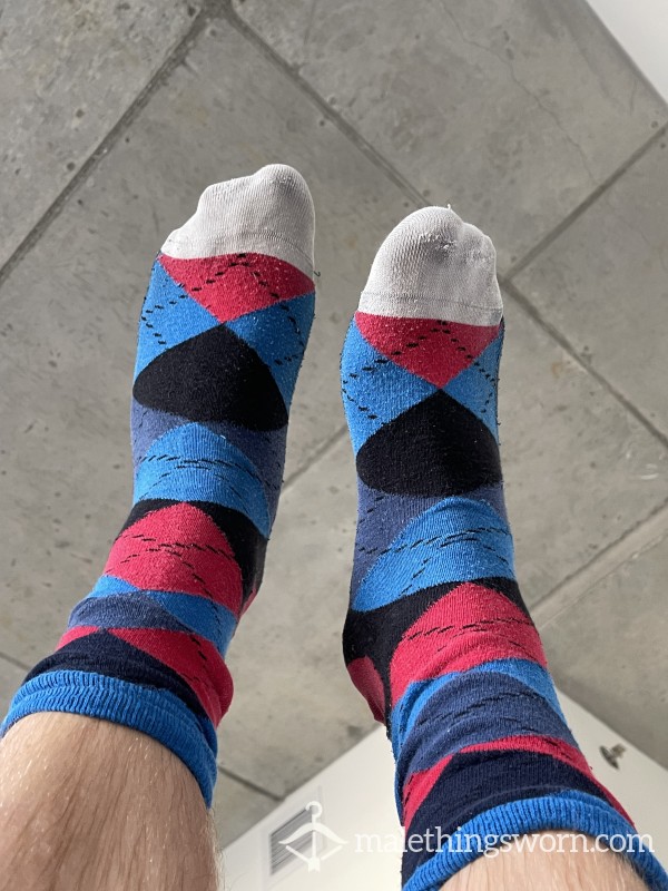 Ripe Work Socks