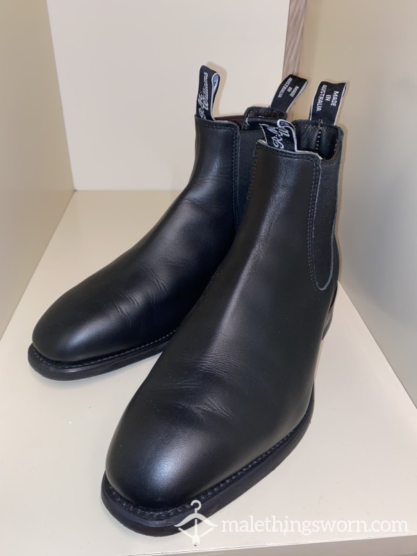 RM Williams Boots