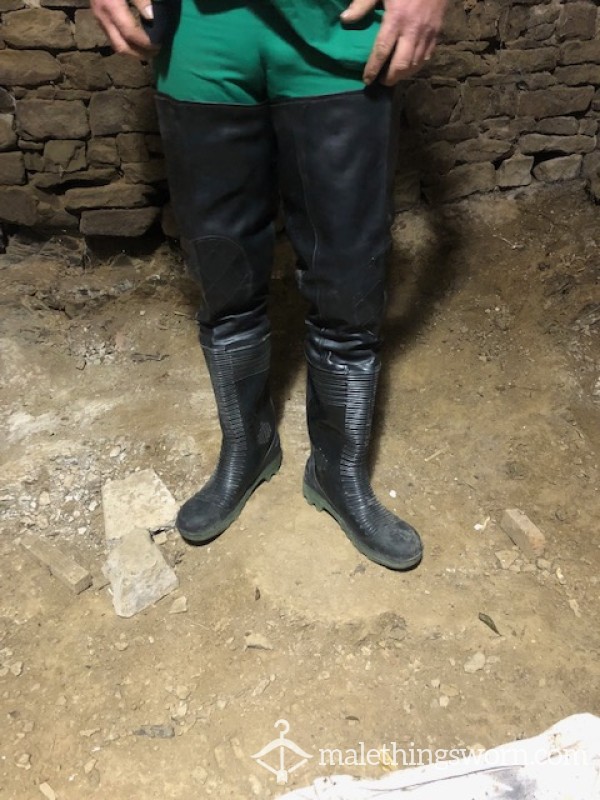 Rubber Waders