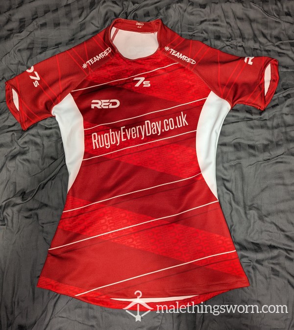 Rugby 7s Shirt