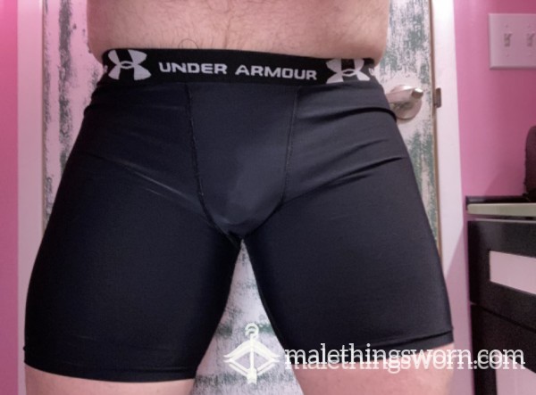 Rugby Compression Shorts