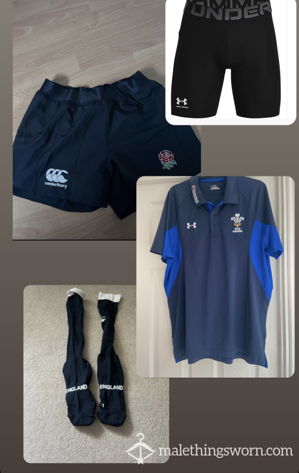 Rugby Kit