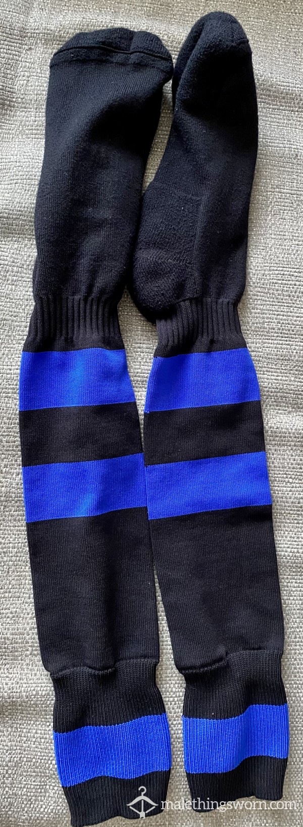 Rugby Socks Ready For Customising For Your Pleasure