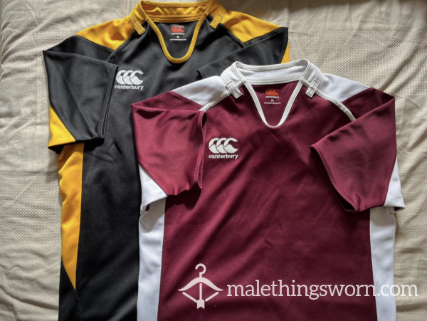 Rugby Training Tops XL