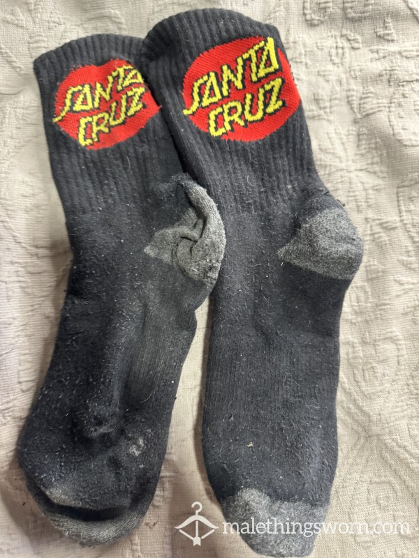 SantaCruz Gym Socks