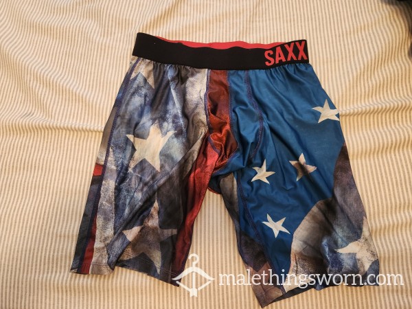 Saxx Boxer Briefs