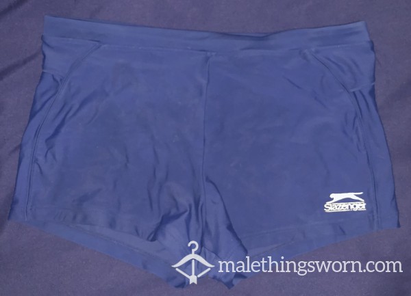 Scally Lads Worn And Abused Swim Jammers