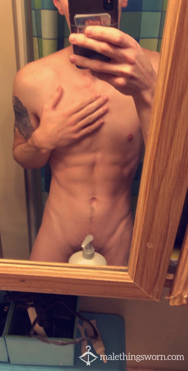See My Massive 26 Year Old Cock😈