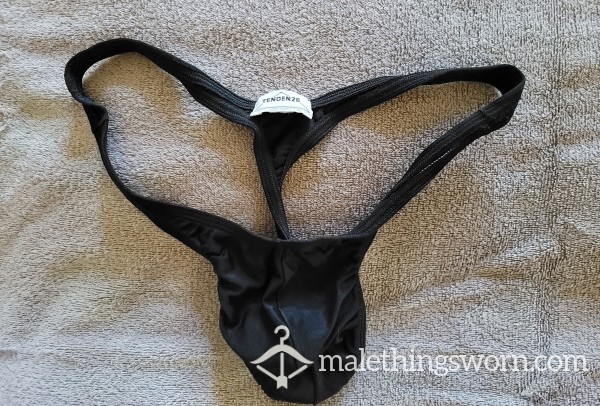 Selling My Used Thong