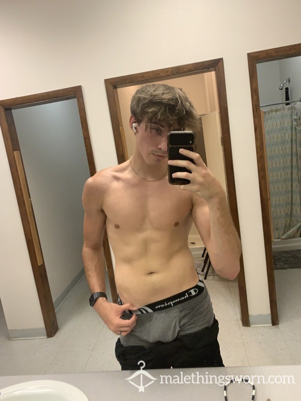 Selling Workout Underwear (prices In Description)