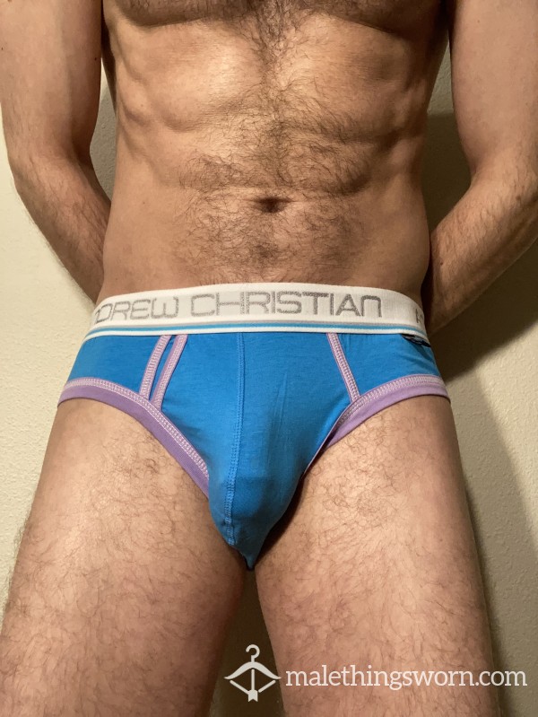 Sexy Andrew Christian Brief - SOLD