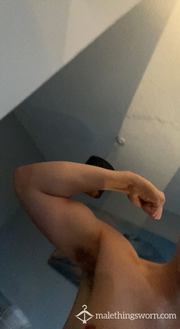 Sexy Armpit Pics