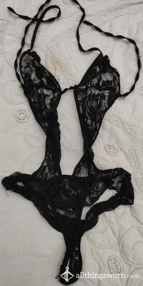 Price Reduced!! Sexy Black Lace Lingerie 🔥🔥🔥