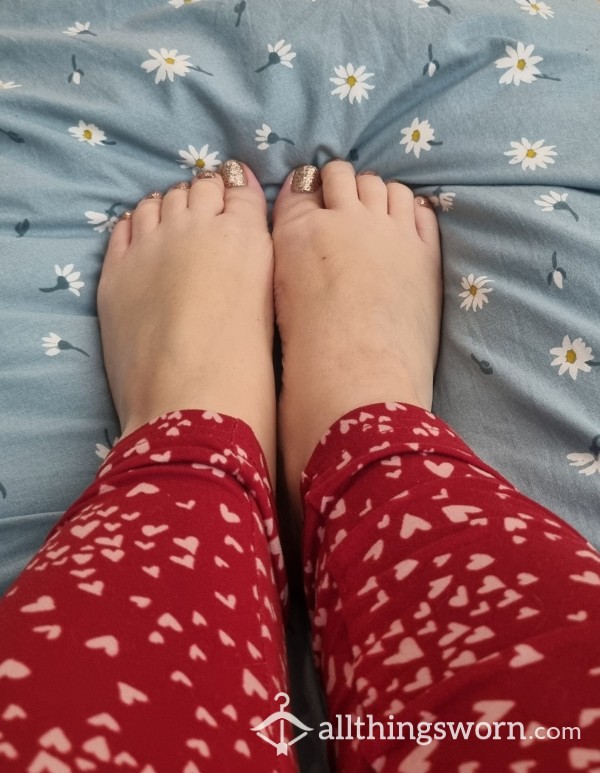 Sexy Feet For You
