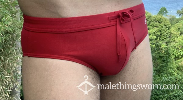 Sexy Mens Speedos! Used For Sex!