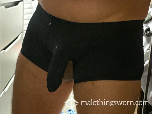 Sexy Pouch Slip Panty Overt
