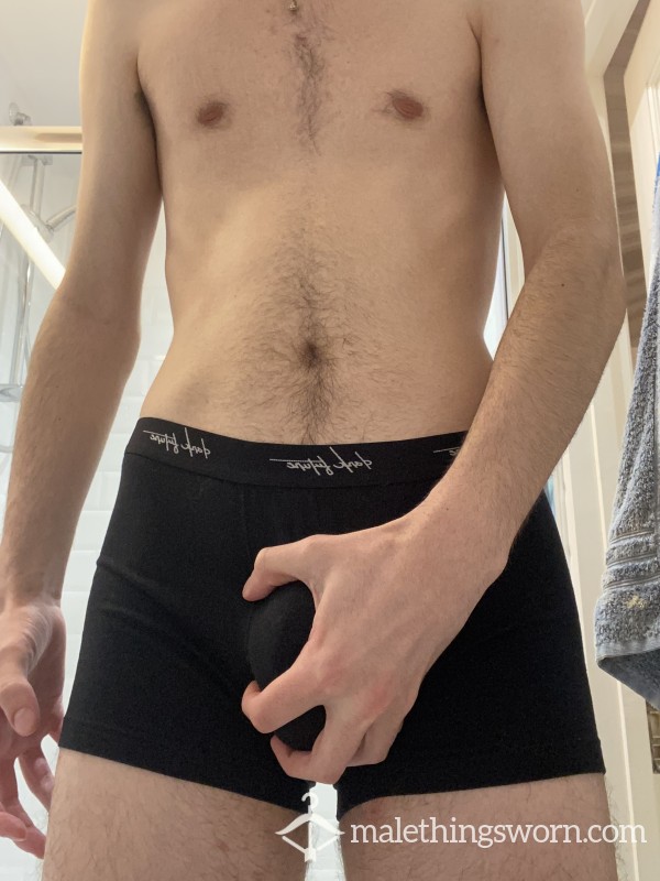 Sexy Used Boxers