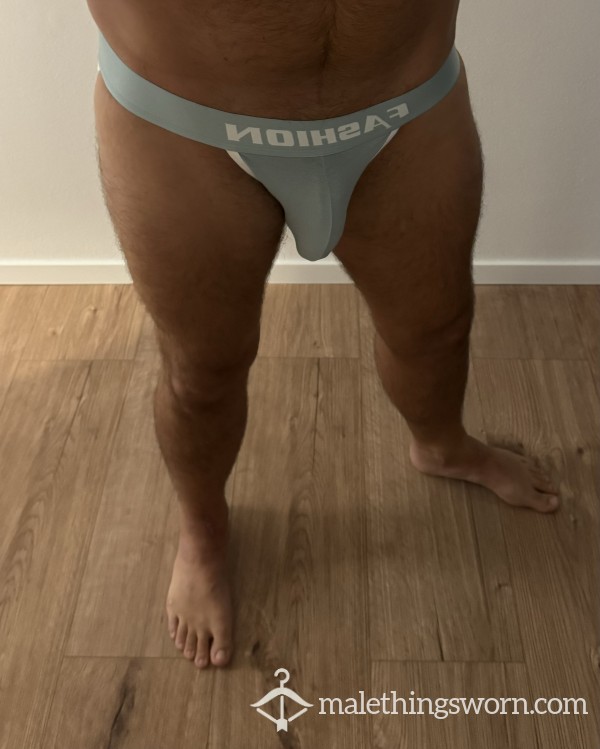 Sexy Worn Male Underwear 🔥