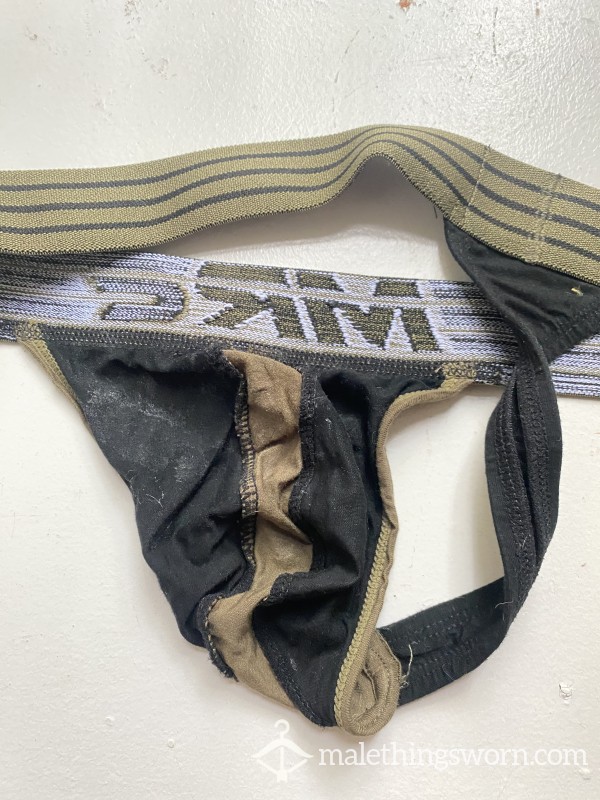 SOLD - 👬Shared Thong👬🔥😈
