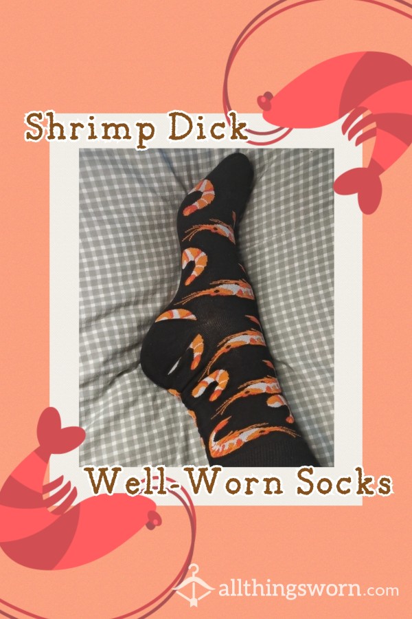 Shrimp Socks