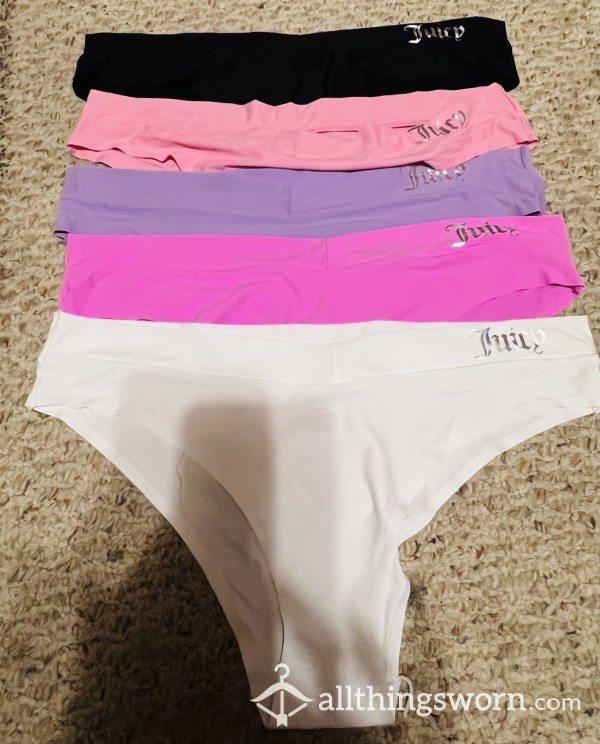 Silky Satin Panties Comes With Seven Day Wear Pick Your Pair