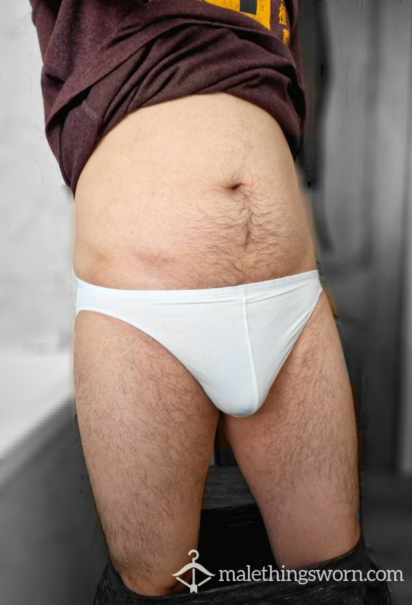 Silky Soft And Extremely Lightweight HOM Briefs - L
