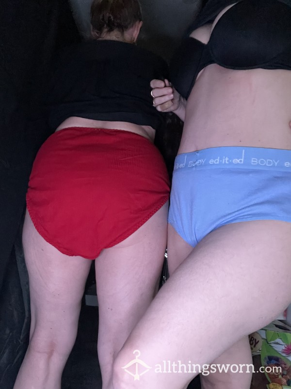 Sisters Big Girl’s Pants