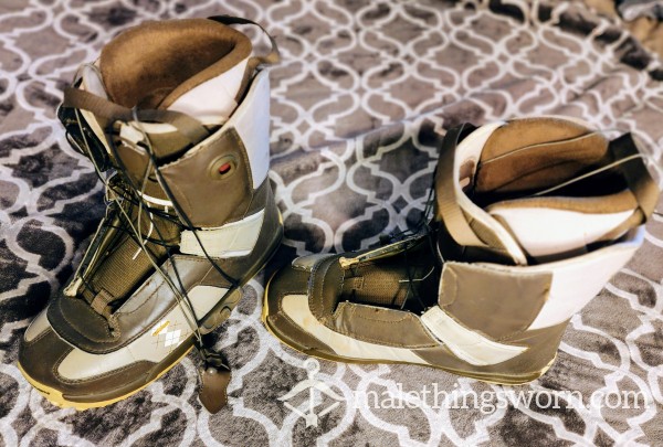 Size 13 Snowboard Boots