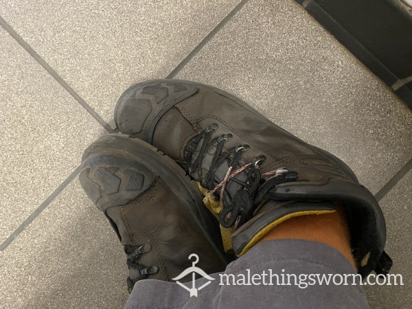 Size 9 Work Boots
