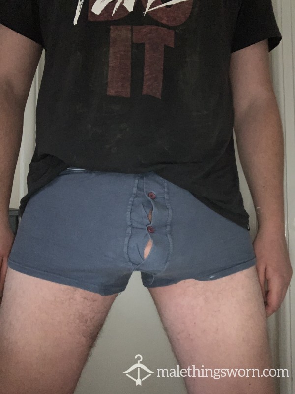 🔥 SOLD 🔥 Skanky Old Boxers