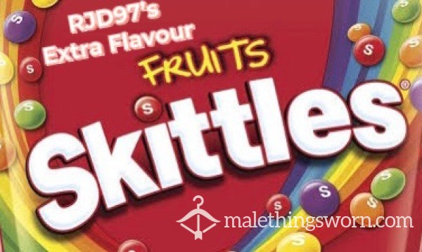 Skittles (Extra Flavour)