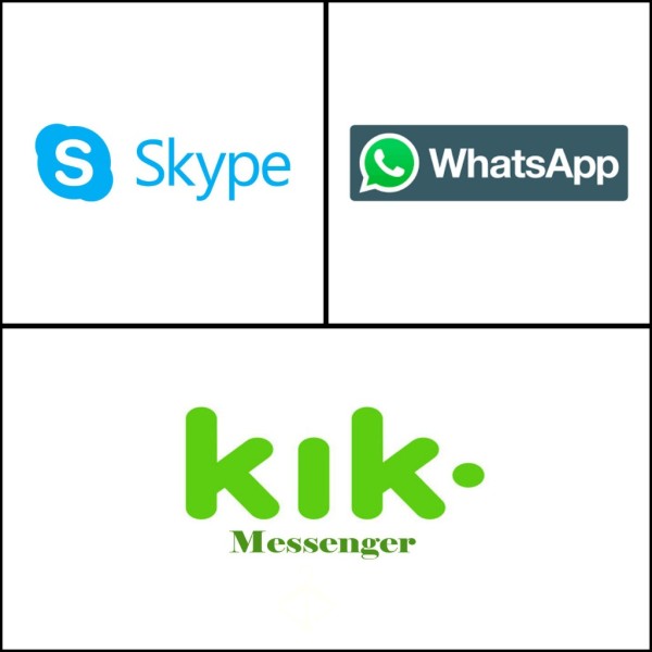 Skype, WhatsApp & Kik Sessions Available