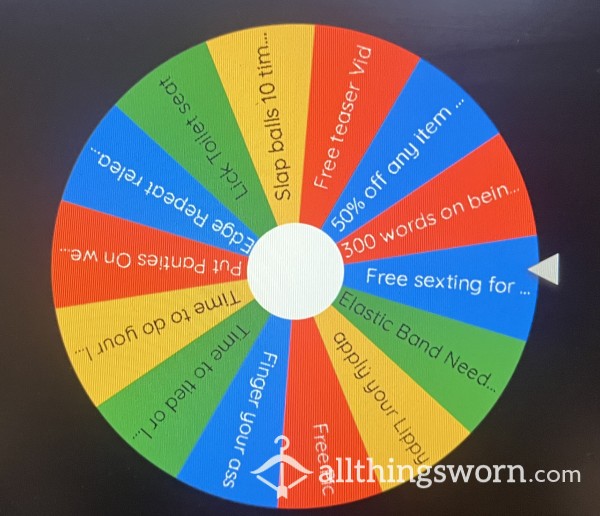 Slave Task Wheel