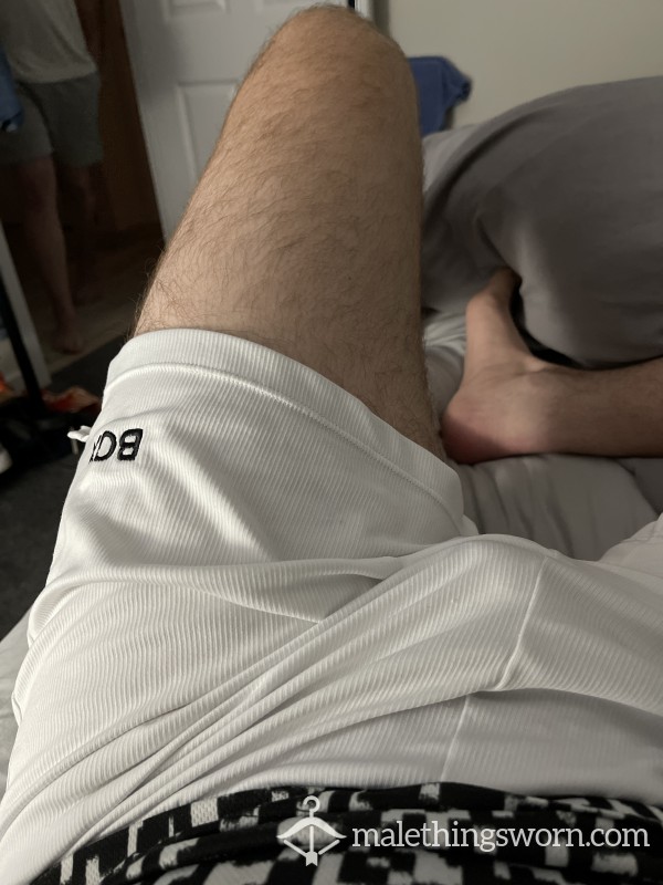 Slept In Shorts