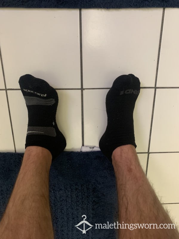 Smelly Black Socks